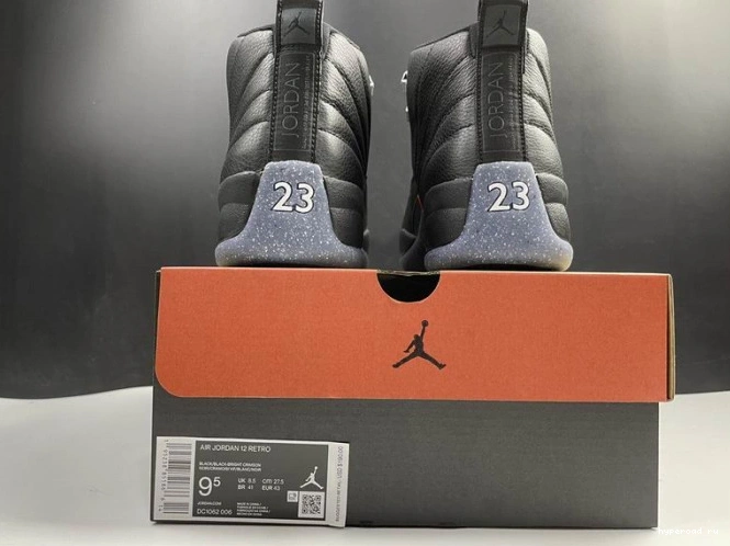 Jordan Air Utility Black DC1062-006 12 1010